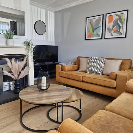 Villa Cosy On The Coast Portrush Esterno foto