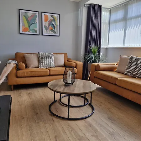 Villa Cosy On The Coast Portrush Esterno foto